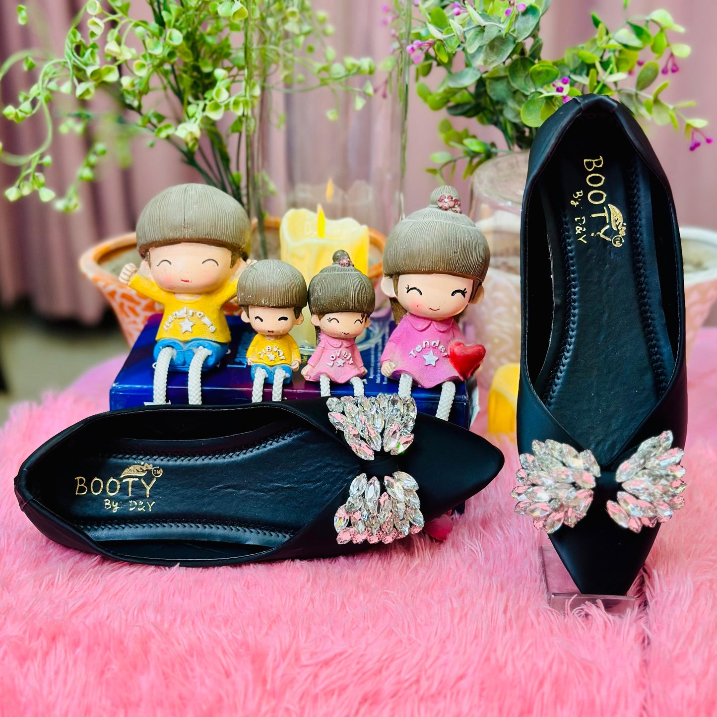 toes and flats 606