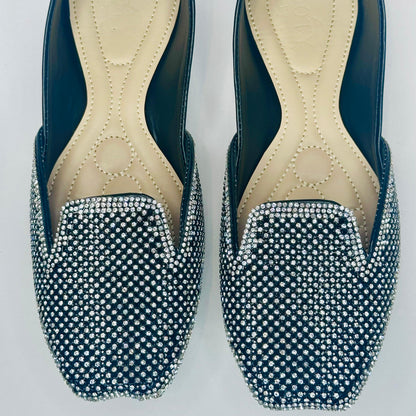 Punjabi Jutti Heavy Stone Work 909
