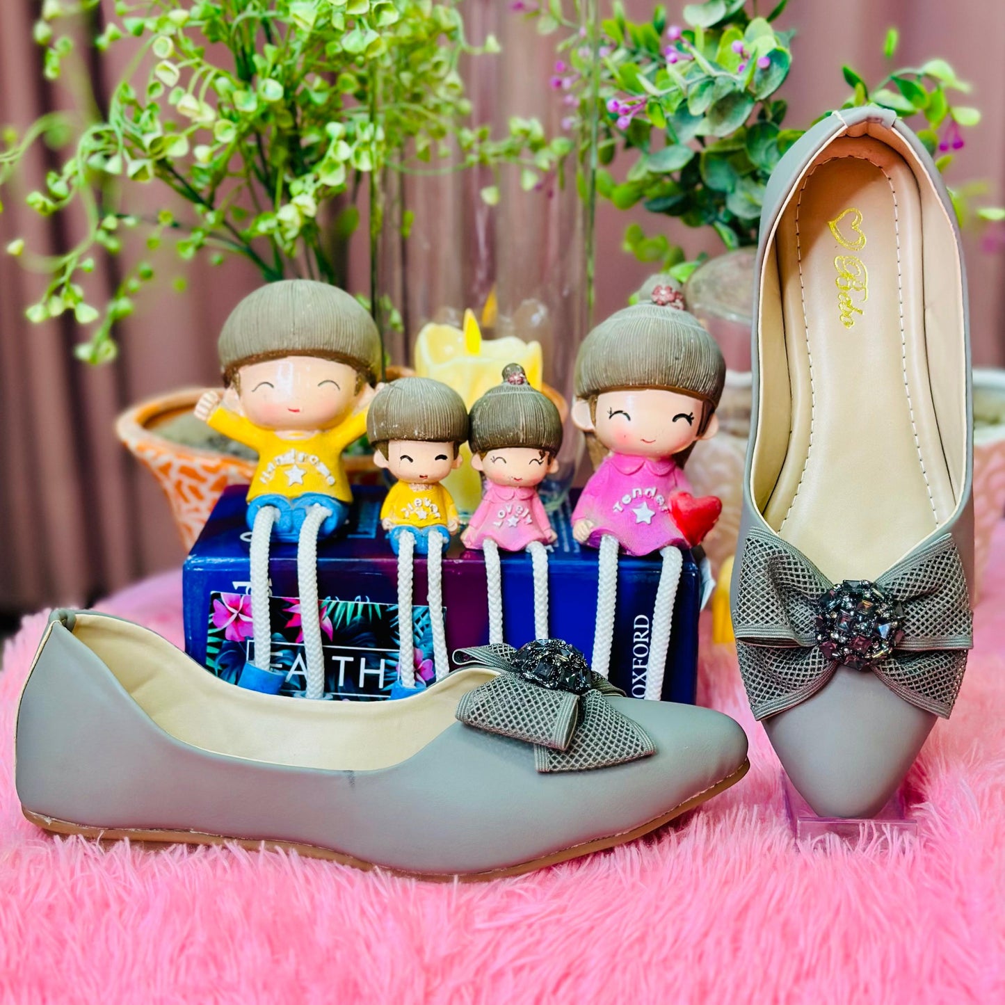 toes and flats  612