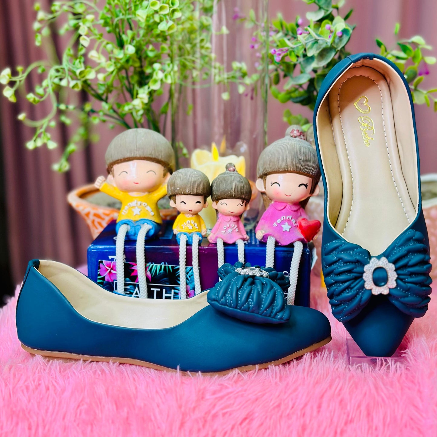 toes and flats  611