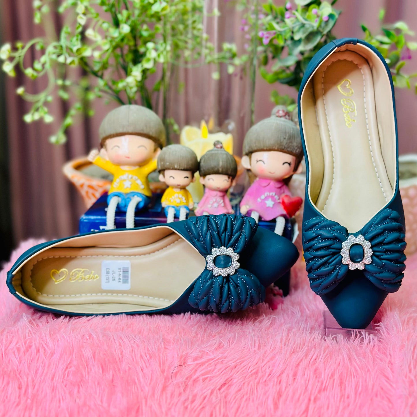 toes and flats  611